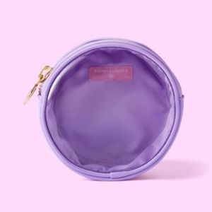 Stoney Clover Lane x Target Mini Circle Pouch - Purple
